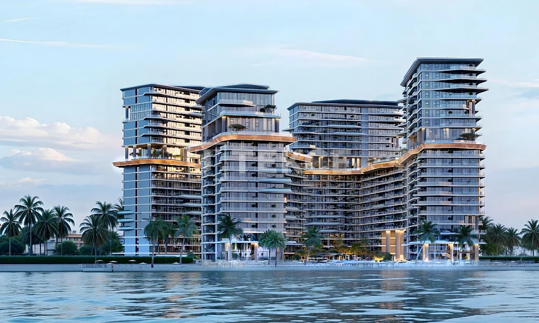 2 - vendita appartamento fronte mare al marjan island ras al-khaimah emirati arabi uniti