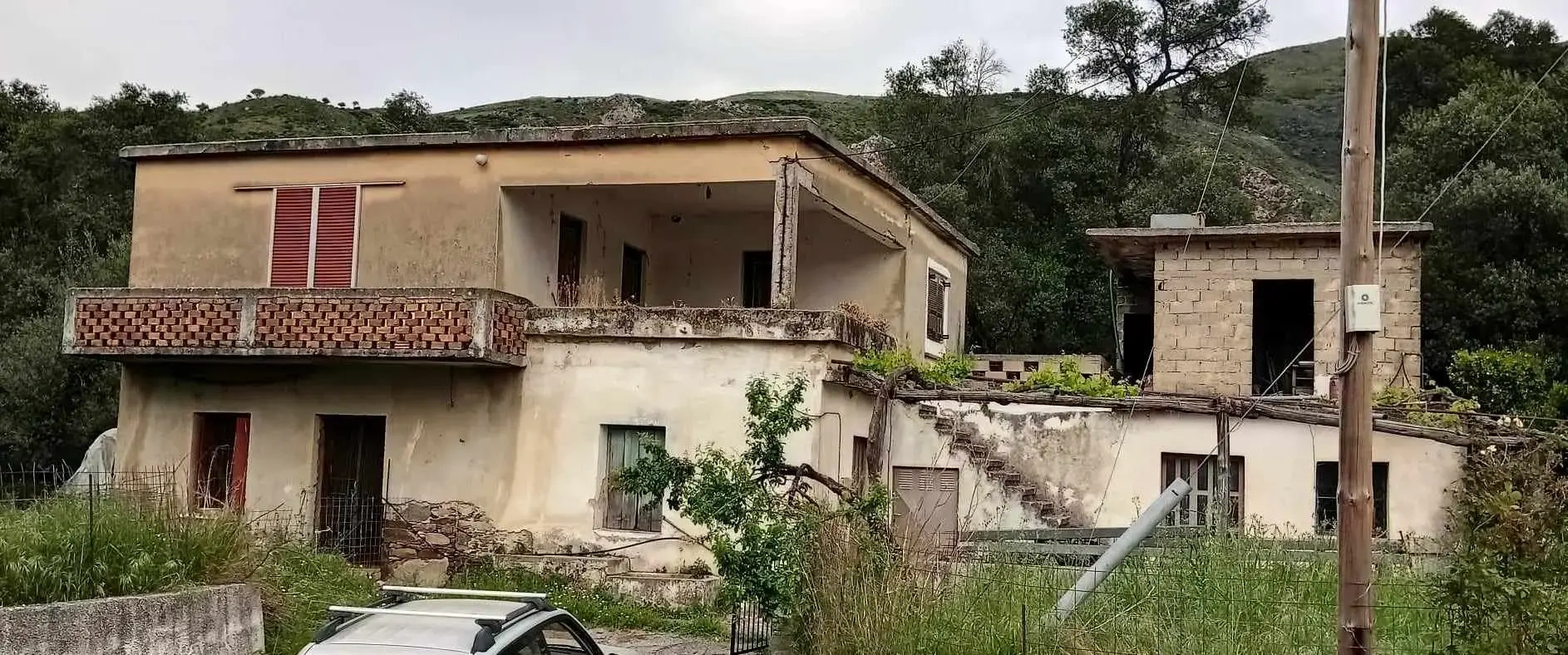 1 - vente maison kántanos crète grèce