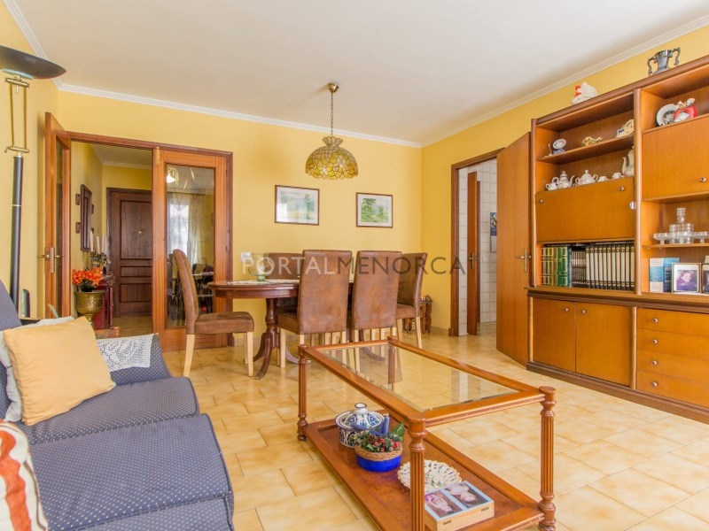2 - verkauf wohnung es castell menorca-balearen spanien
