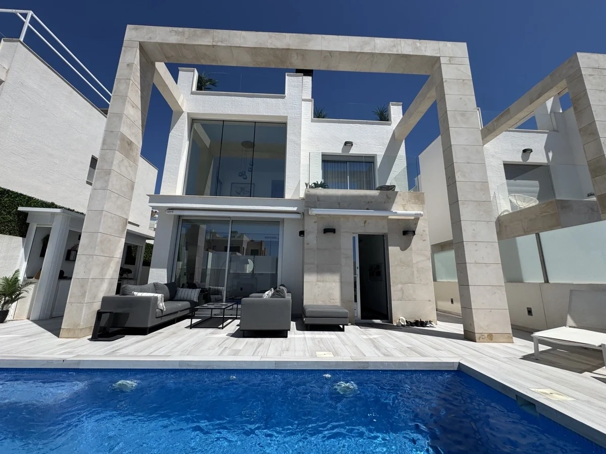 2 - verkauf haus meerblick cabo roig valencia spanien