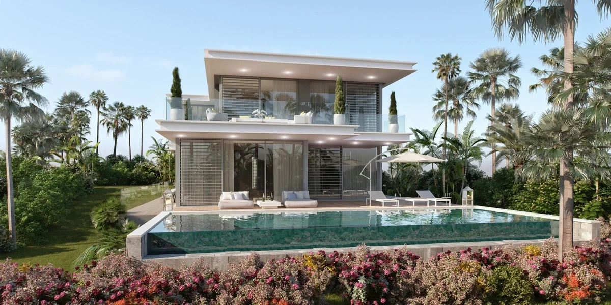 2 - sea view house for sale in marbella - costa del sol andalusia spain