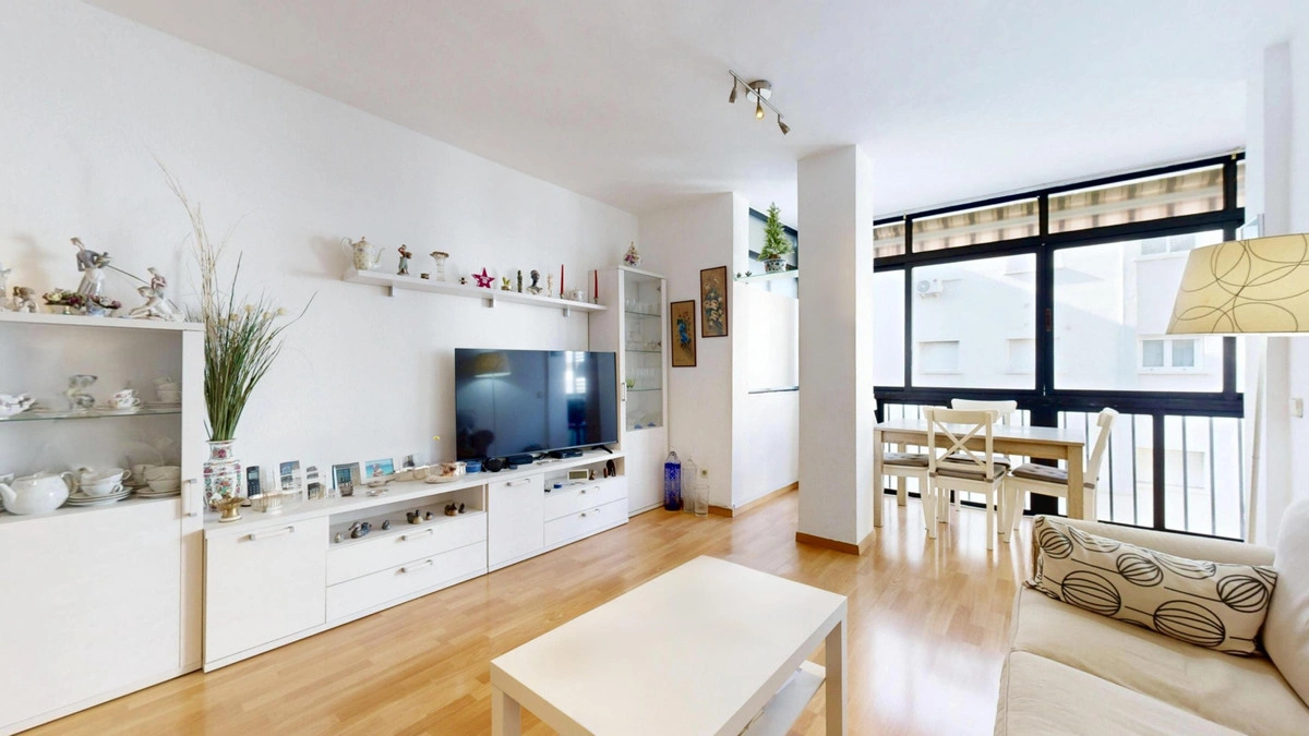 1 - продажа квартира вид моря fuengirola - costa del sol андалусия испания