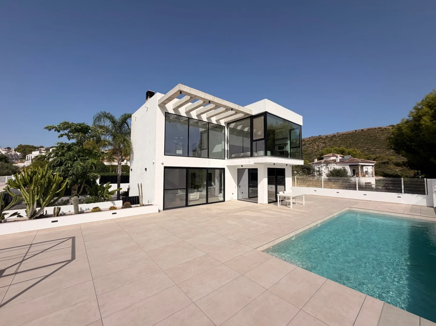 1 - продажа villa benitachell - costa blanca валенсия испания