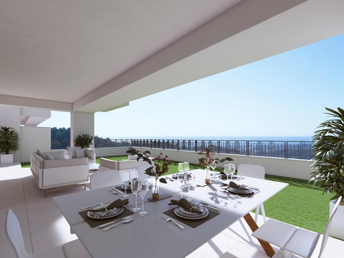 1 - apartment for sale in istan andalusia spain