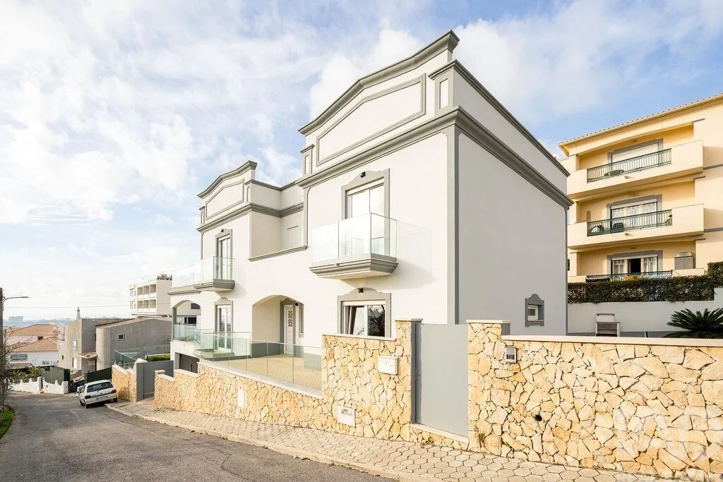 2 - vente maison vue mer albufeira algarve portugal