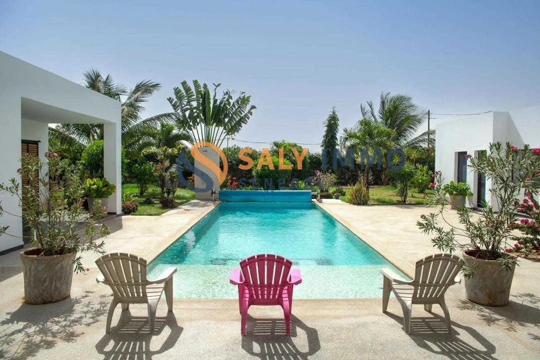 1 - vendita casa ngaring thiès senegal