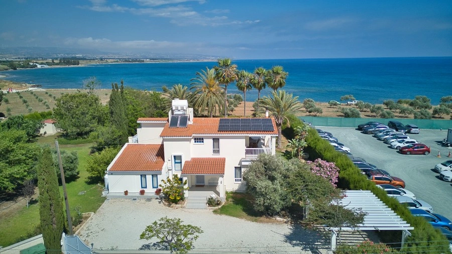 1 - venta villa vista al mar paphos pafos chipre