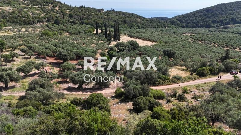 Terreno vista mare di 8 367 m²