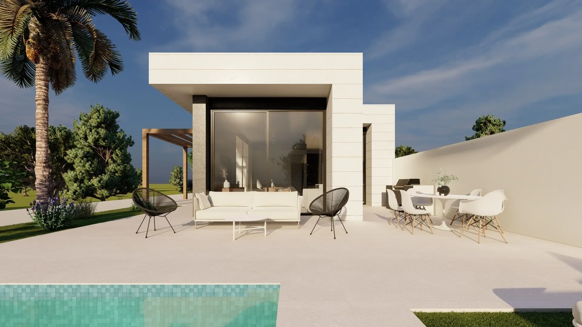 1 - vente villa pilar de la horadada communauté valencienne espagne