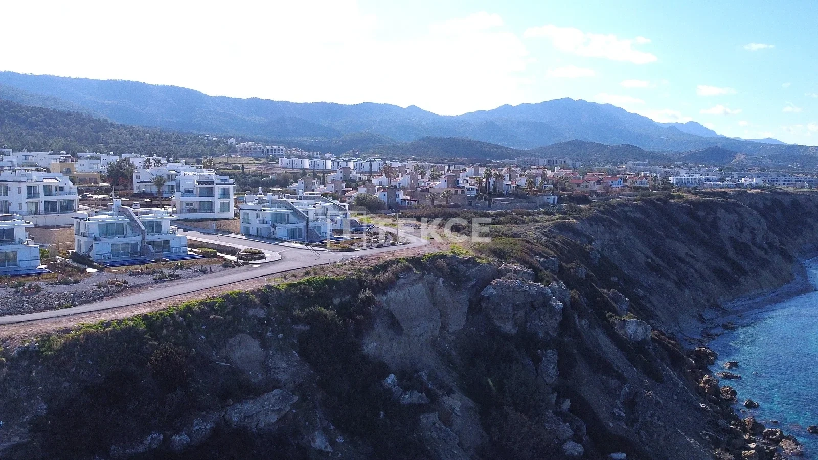2 - vente appartement vue mer girne kyrenia chypre