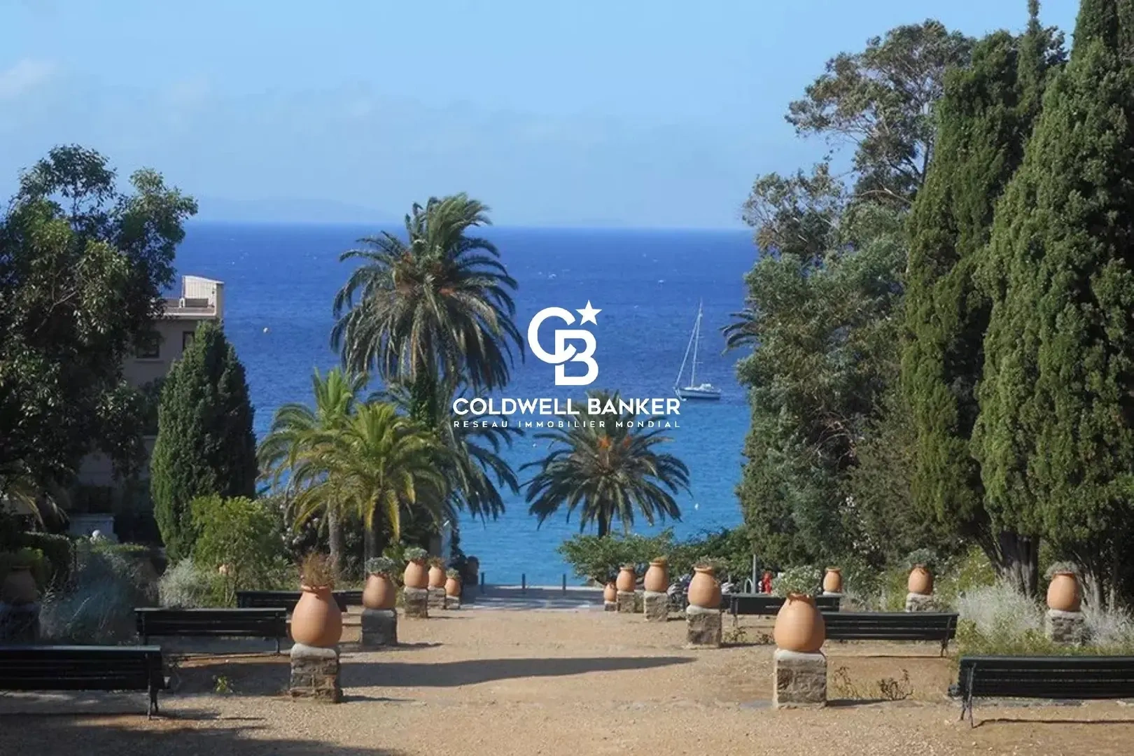 2 - venta terreno vista al mar rayol-canadel-sur-mer var francia