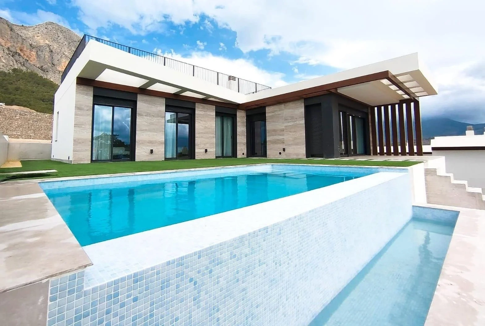 1 - villa for sale in polop - costa blanca valencian community spain