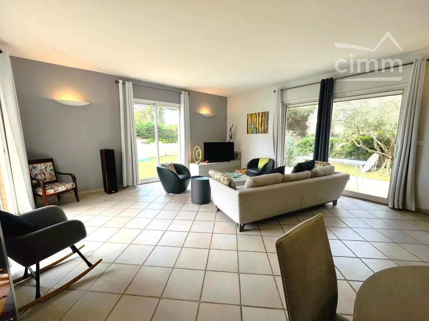 2 - verkauf haus sérignan herault frankreich