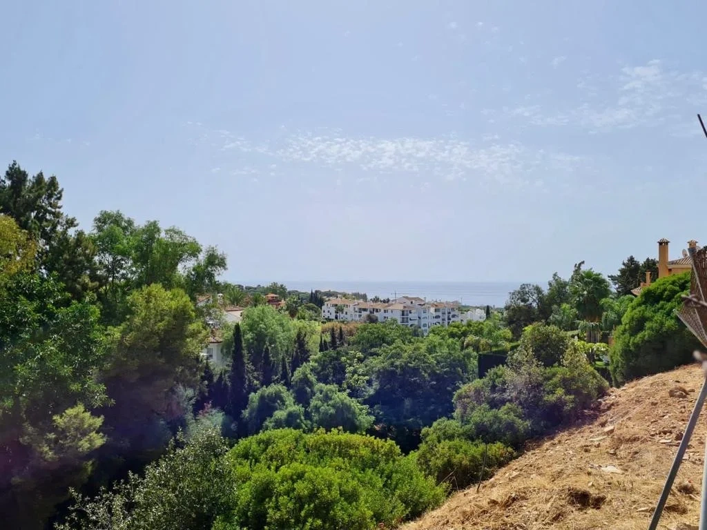 2 - verkauf grundstück meerblick marbella - costa del sol andalusien spanien