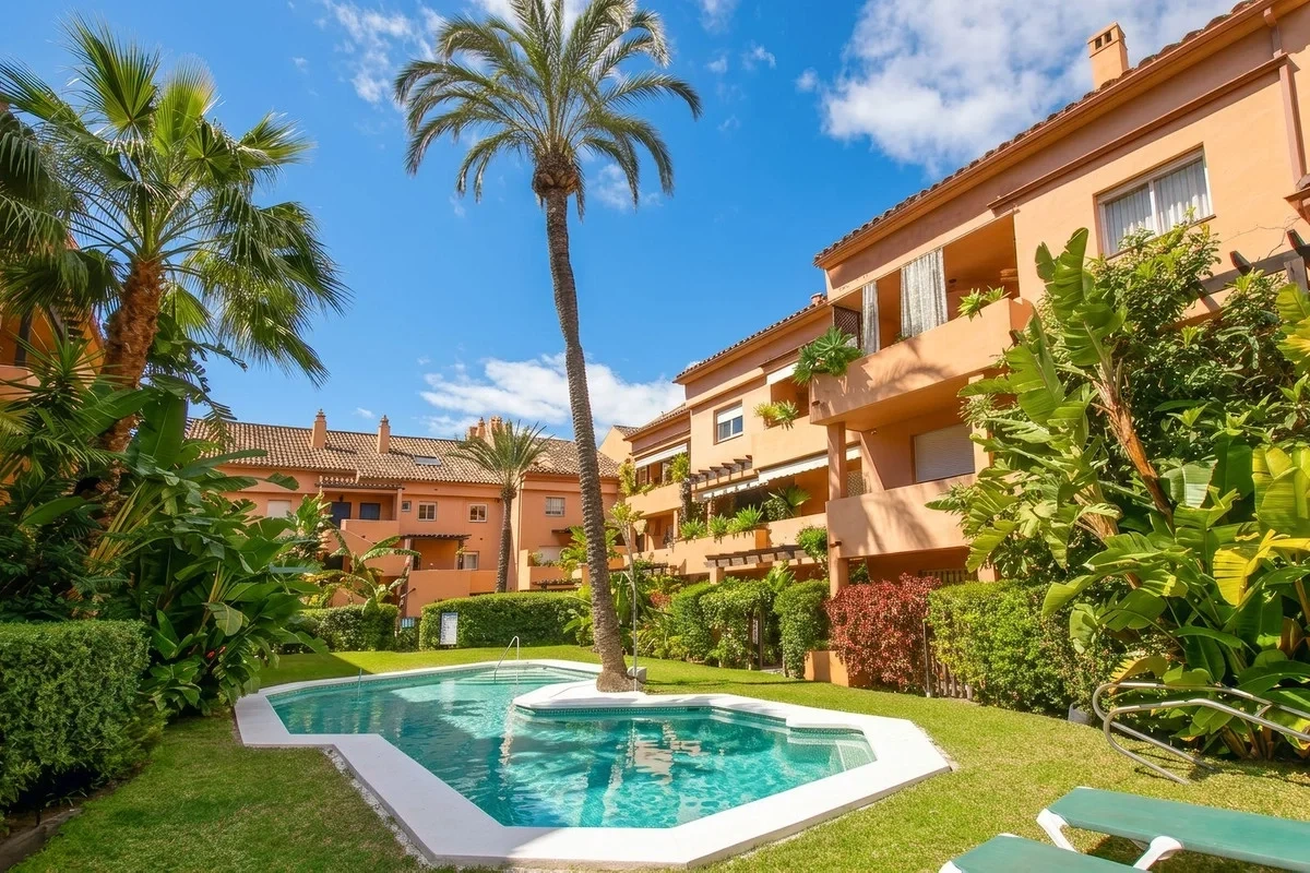 1 - venta apartamento marbella - costa del sol andalucía españa