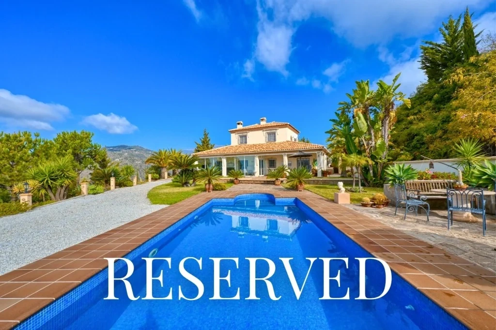 1 - vendita casa vista mare sayalonga andalusia spagna
