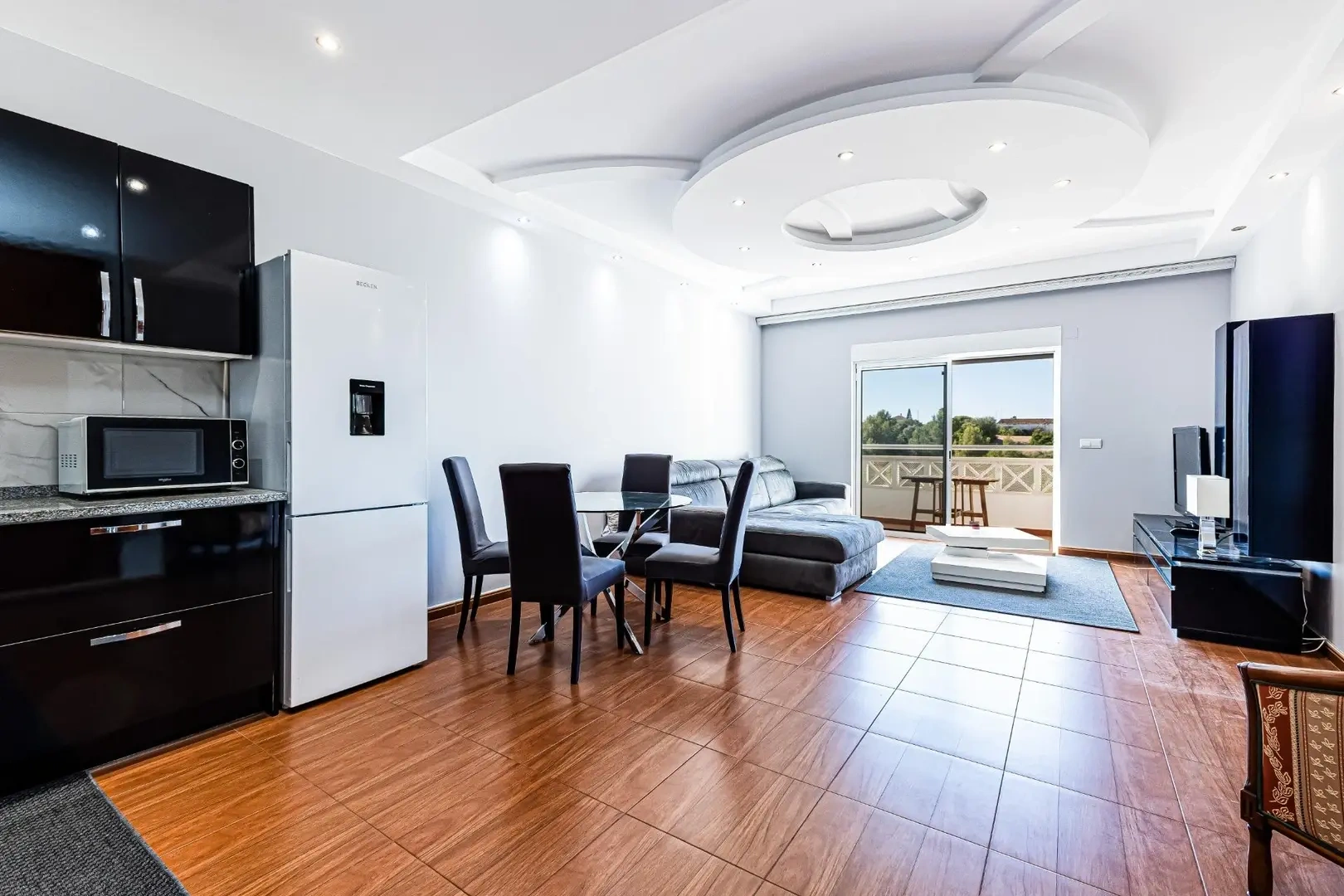 1 - vente appartement vue mer albufeira algarve portugal