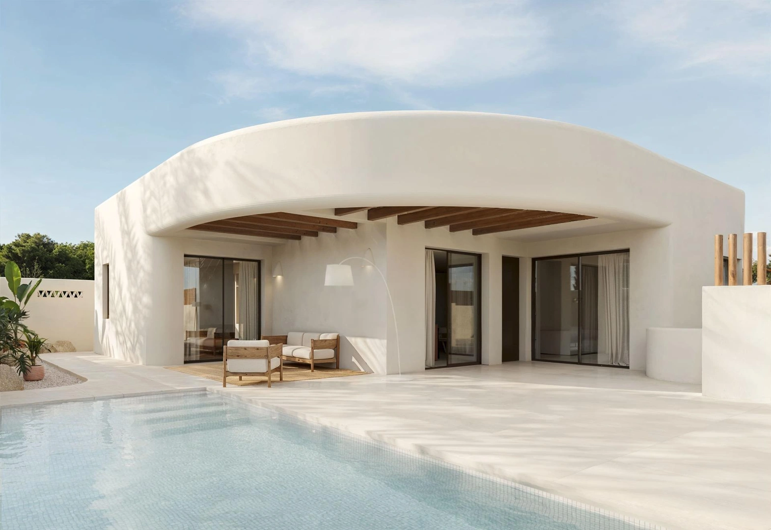 1 - vente villa algorfa communauté valencienne espagne
