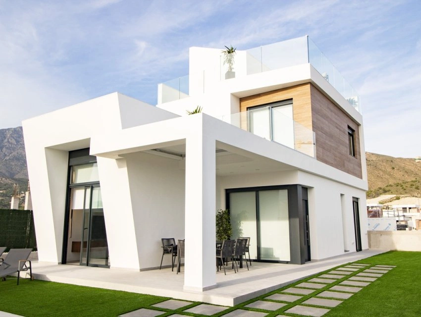 1 - vente villa finestrat - costa blanca communauté valencienne espagne