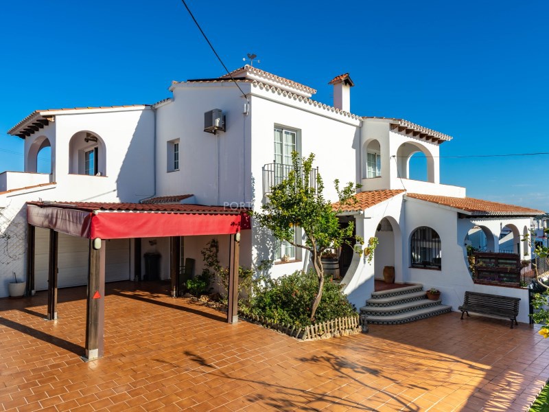 1 - verkauf haus es castell menorca-balearen spanien