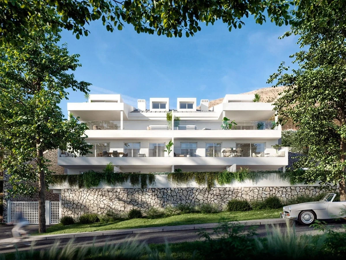 1 - venta apartamento benalmadena - costa del sol andalucía españa