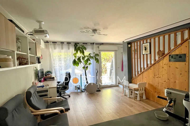 1 - venta apartamento vista al mar saint-laurent-du-var alpes-marítimos francia