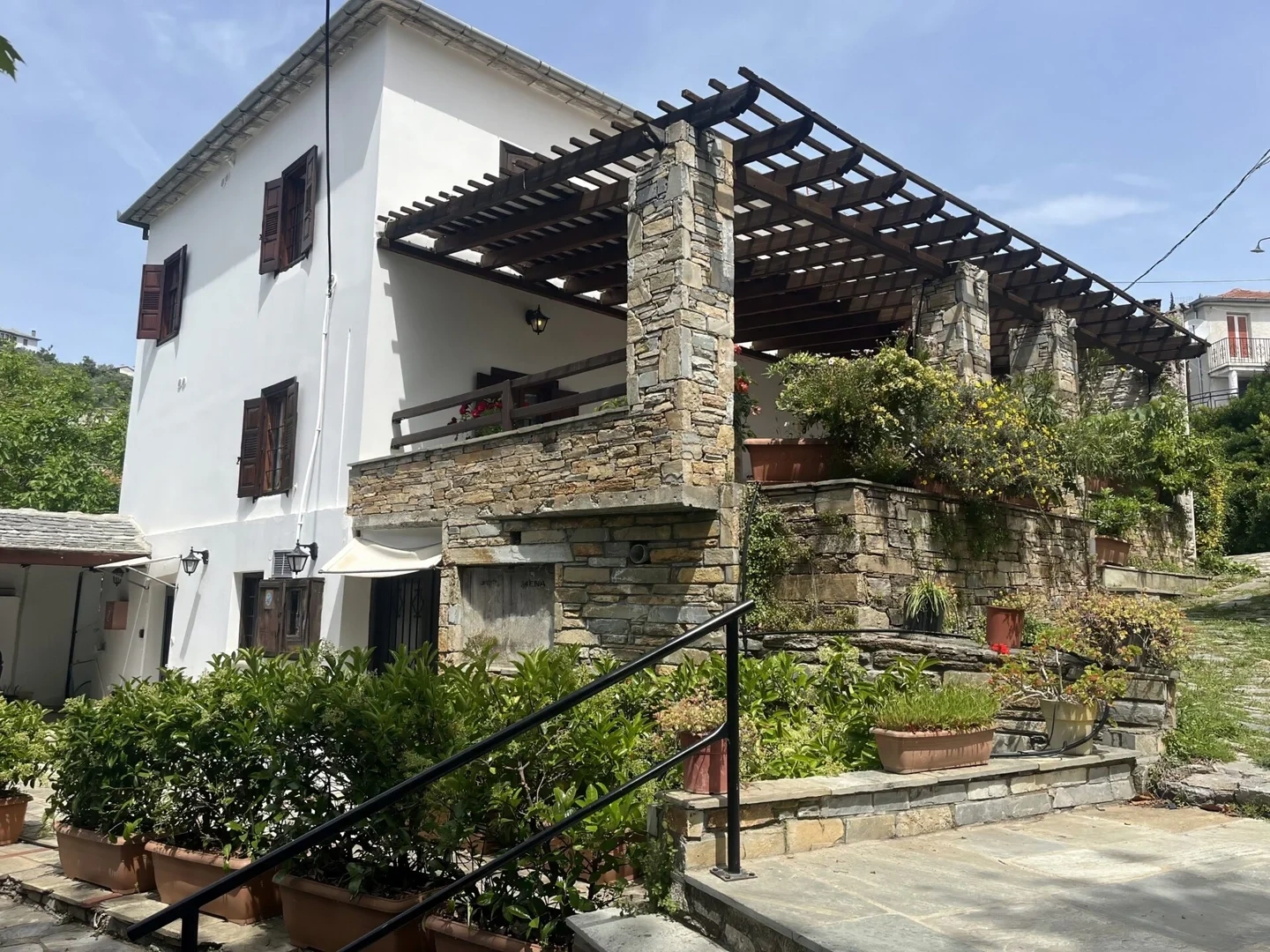 1 - vendita casa afetes tessaglia grecia