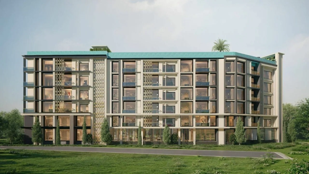 2 - apartment for sale in thalang phuket thailand
