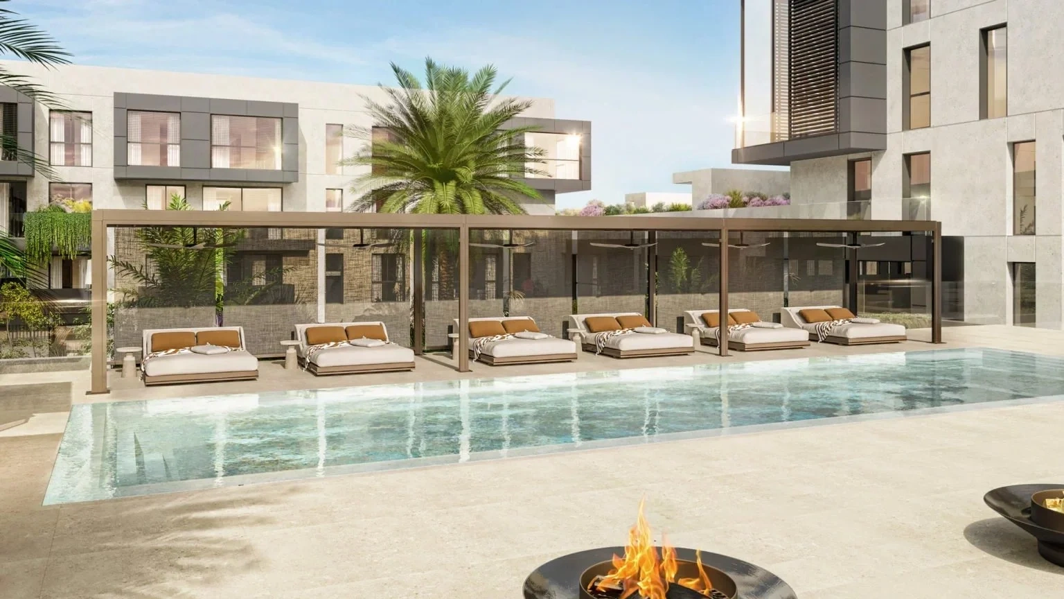 2 - vendita appartamento vista mare palma de mallorca maiorca - isole baleari spagna
