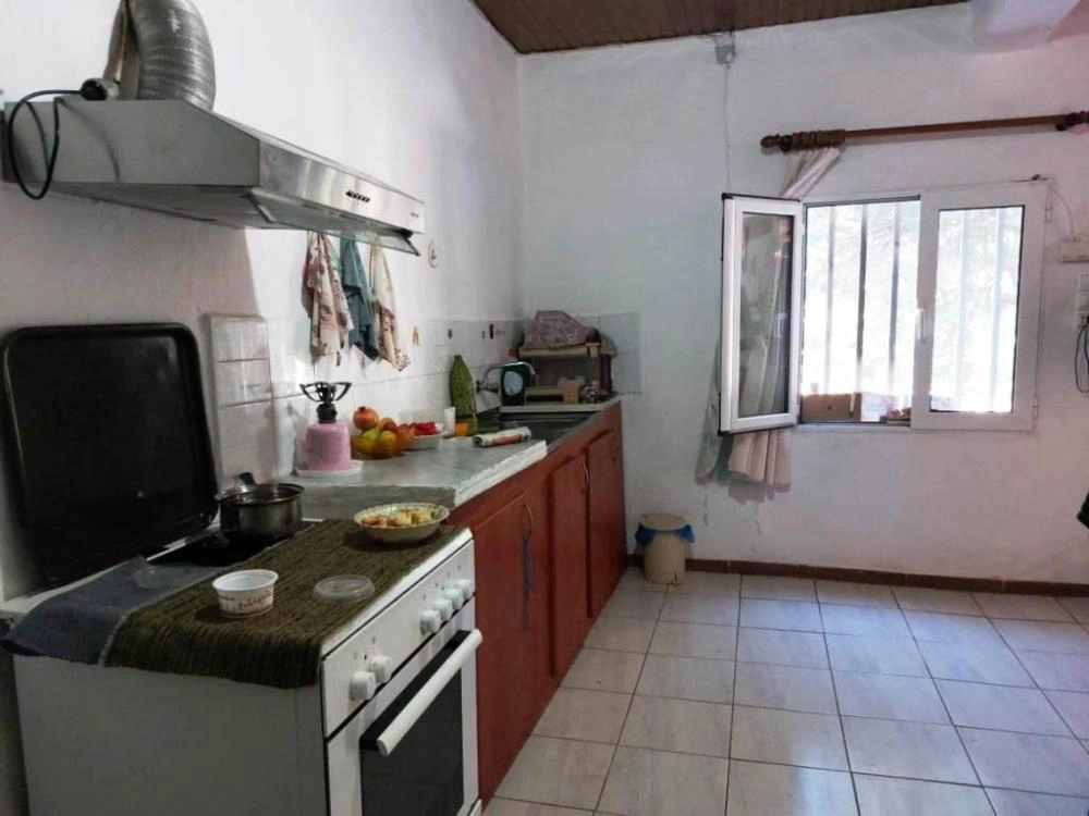 2 - vente maison pappagiannádes crète grèce