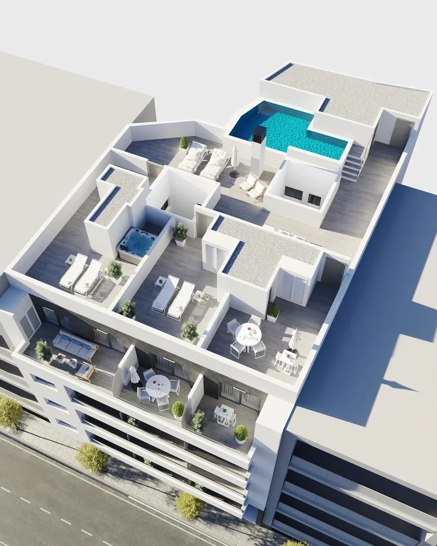 2 - vendita appartamento torrevieja - costa blanca comunità valenciana spagna