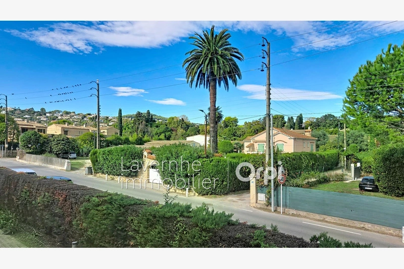 2 - vente appartement plage à pied juan les pins alpes-maritimes france