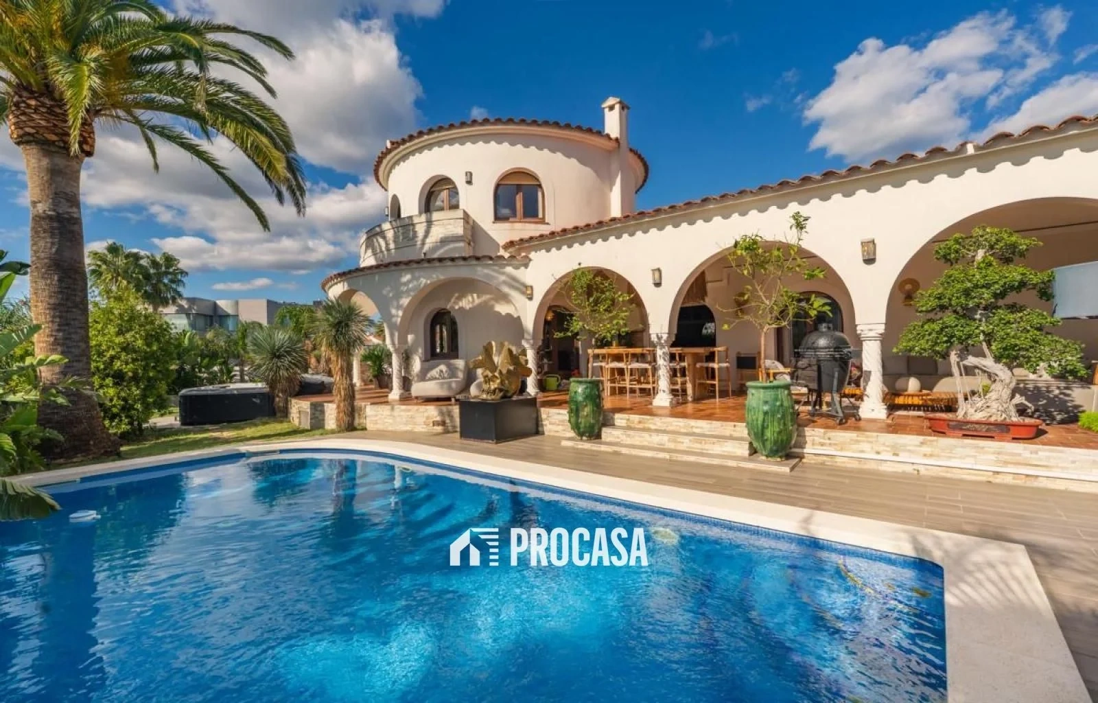 2 - vendita casa empuriabrava catalogna spagna