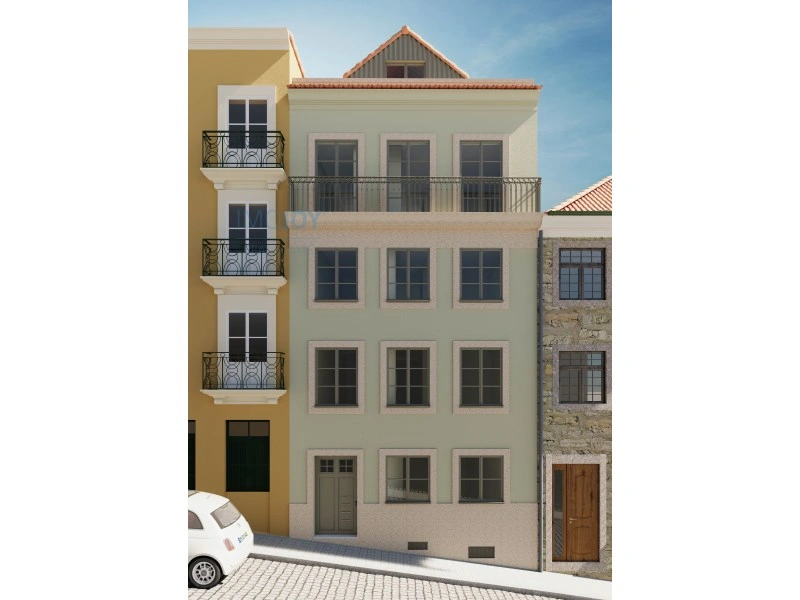 1 - building for sale in porto north region portugal
