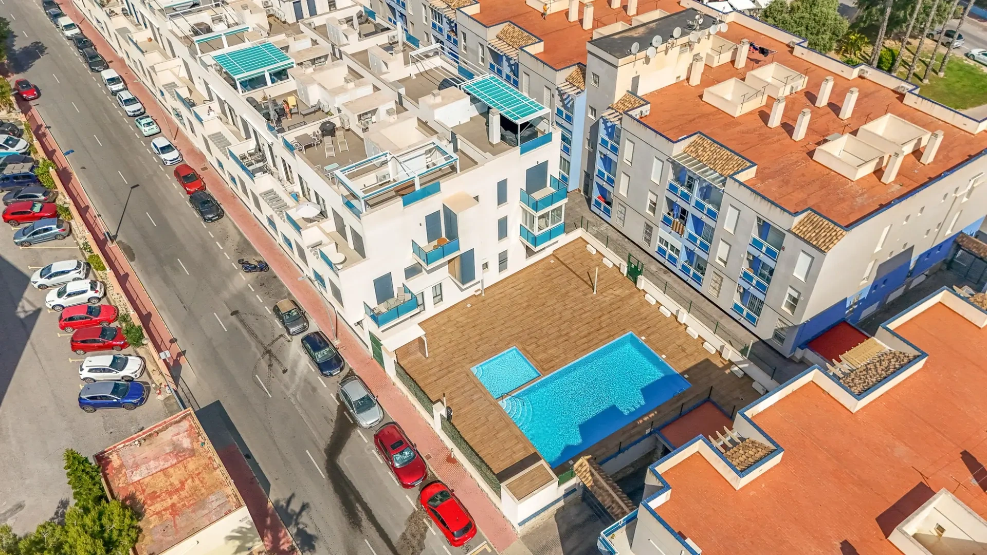 1 - verkauf wohnung torrevieja - costa blanca valencia spanien