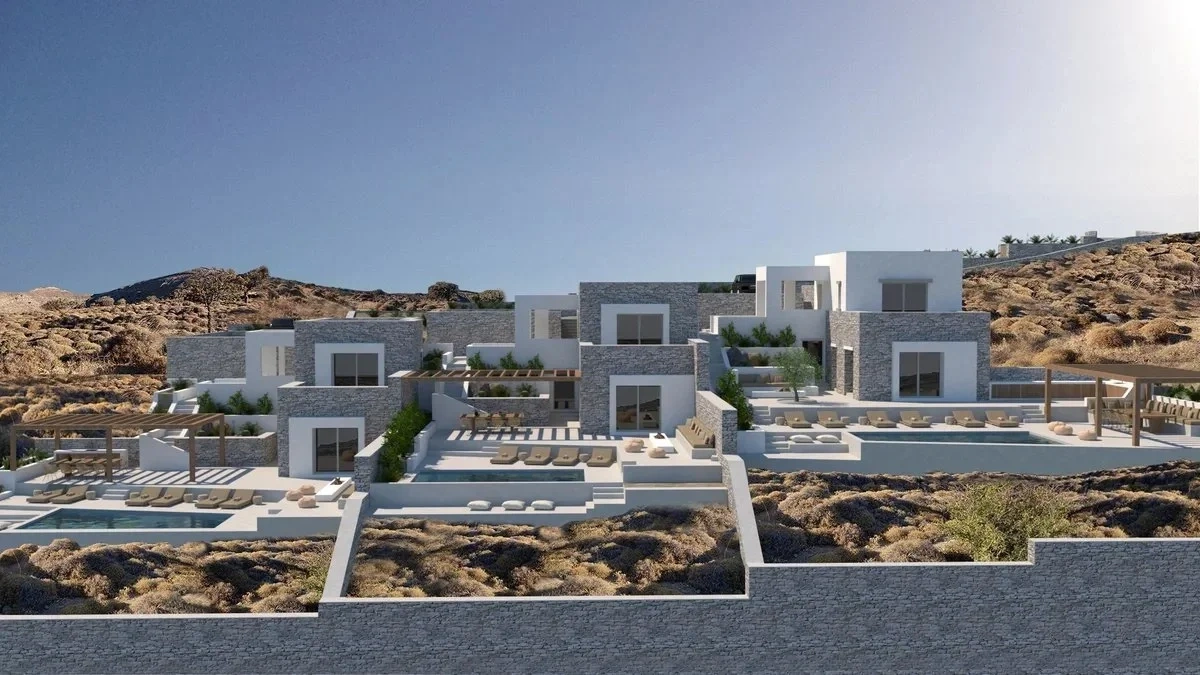 1 - verkauf haus meerblick kea - kykladen südliche ägäis griechenland