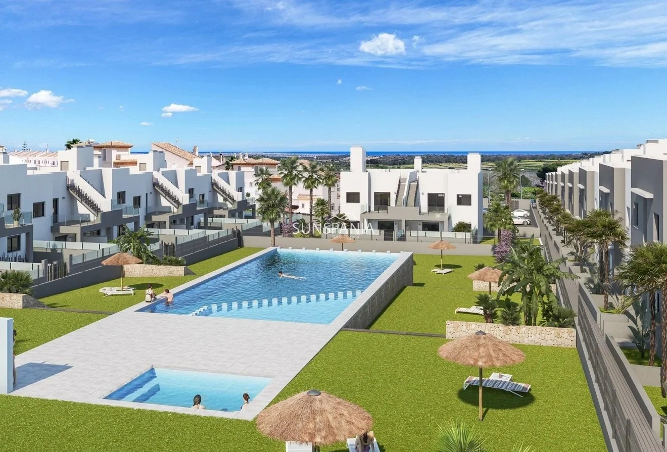 1 - verkoop appartement uitzicht op zee san miguel de salinas valencian community spanje