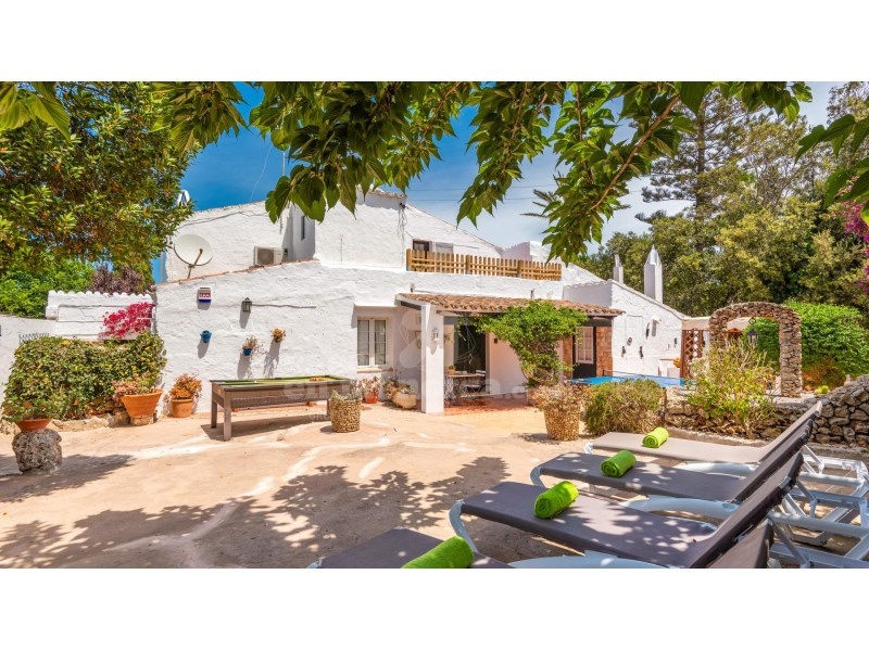 2 - verkauf haus es castell menorca-balearen spanien