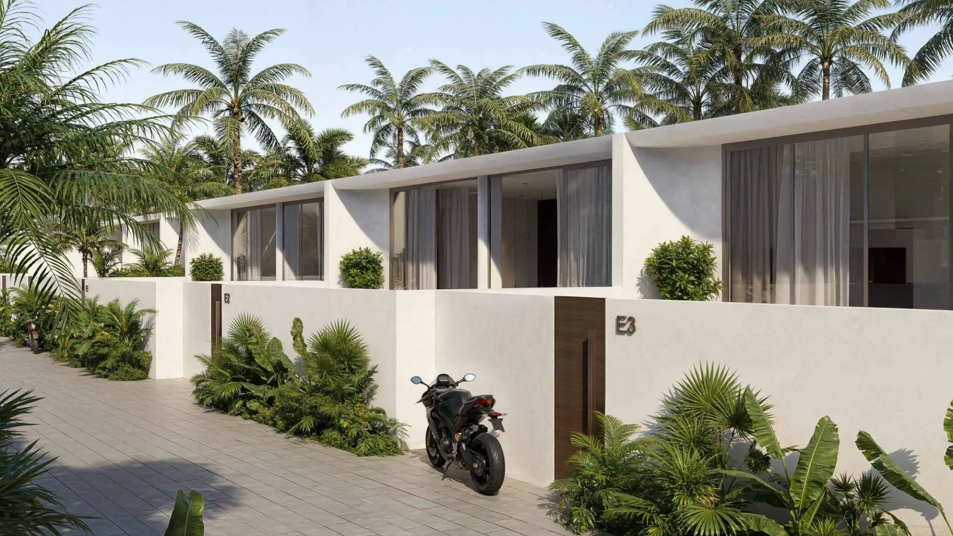 1 - продажа villa pecatu bali индонезия
