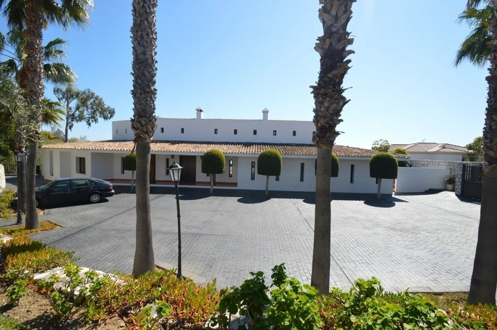 2 - verkoop huis uitzicht op zee benalmadena - costa del sol andalusië spanje