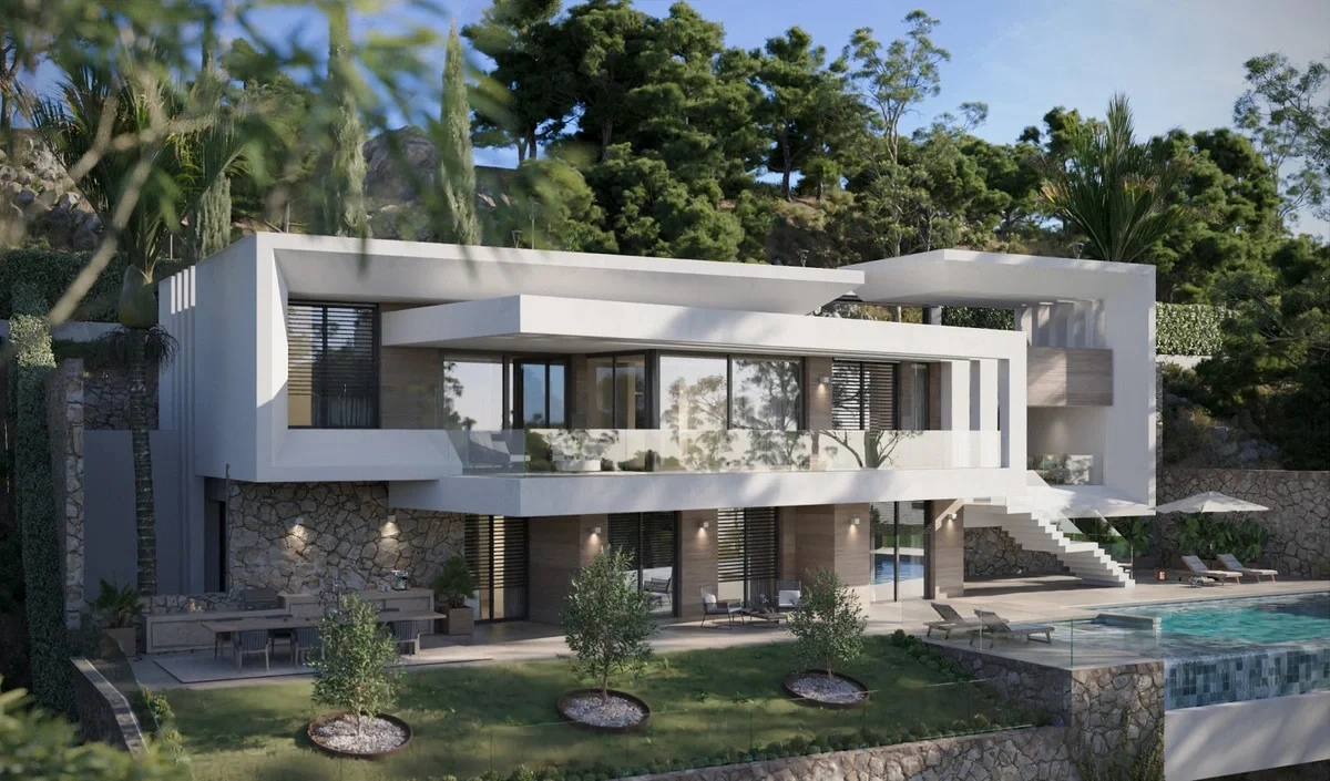 1 - venta casa mijas andalucía españa