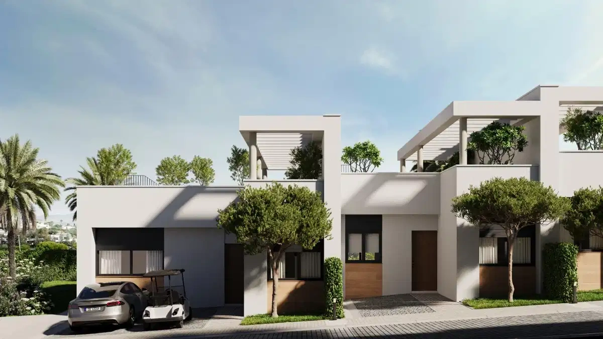 2 - vente maison mijas andalousie espagne