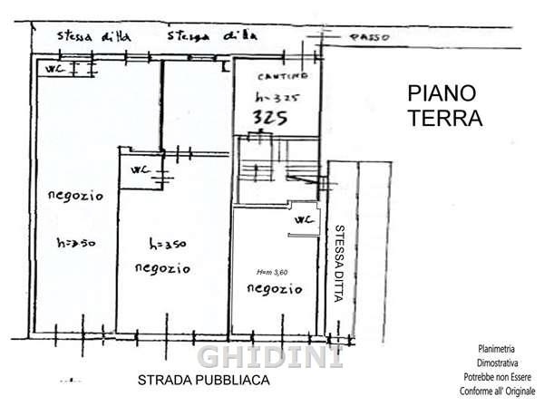 2 - vente immeuble grosseto toscane italie