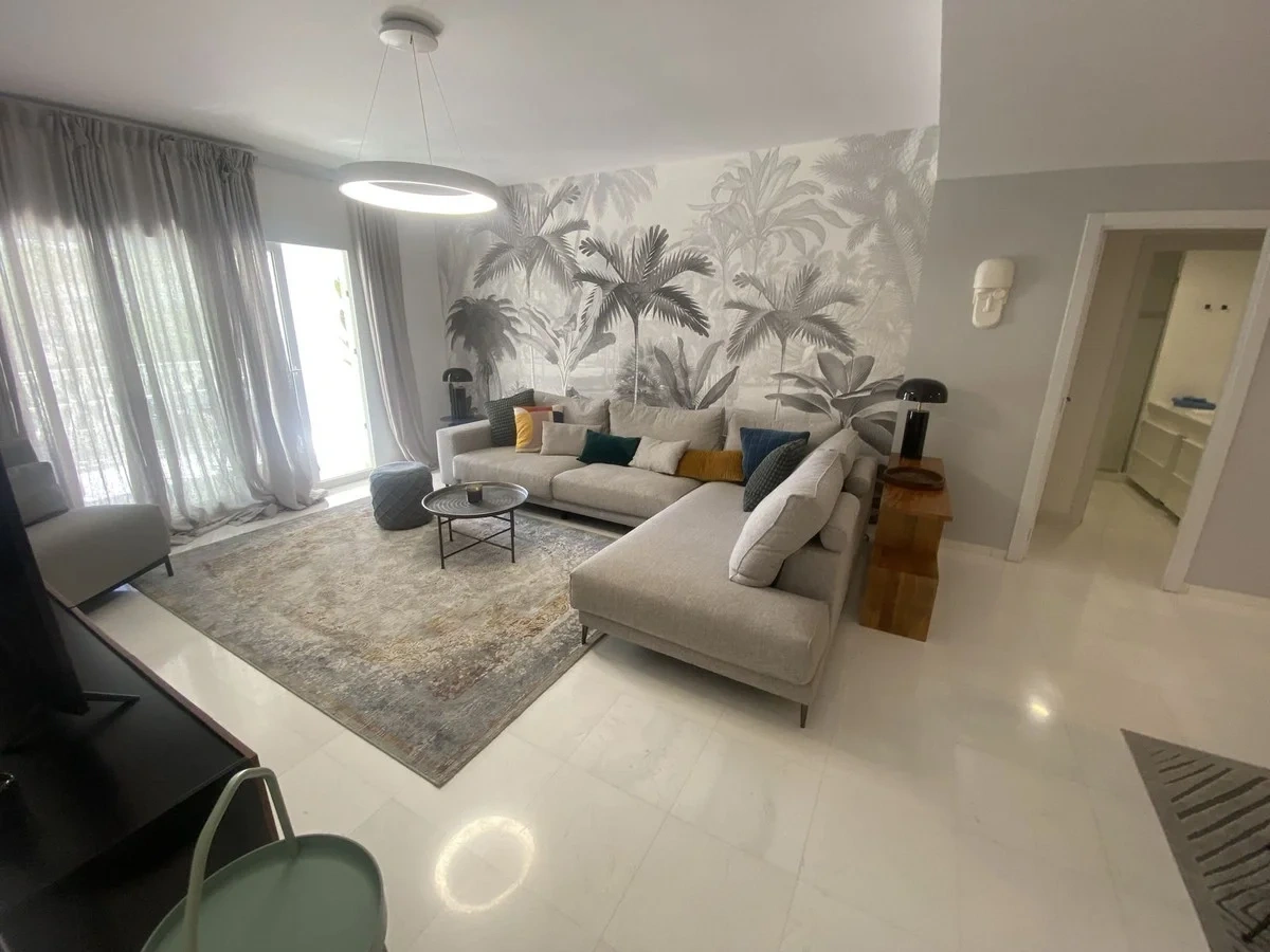 1 - vente appartement plage à pied marbella - costa del sol andalousie espagne