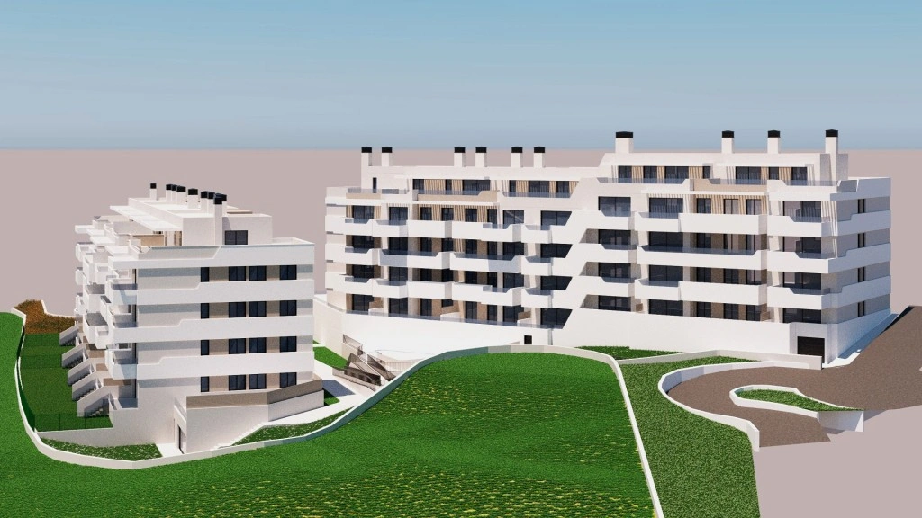 1 - venta apartamento mijas andalucía españa