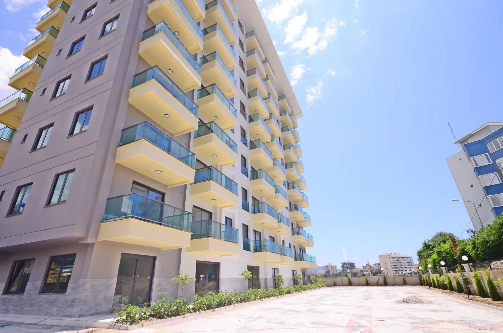 1 - waterfront apartment for sale in alanya antalya turkey