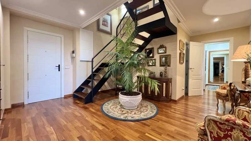 Apartamento de 223 m²