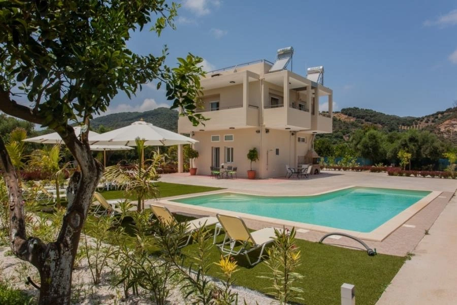 1 - vente maison episkopi (chania) crète grèce