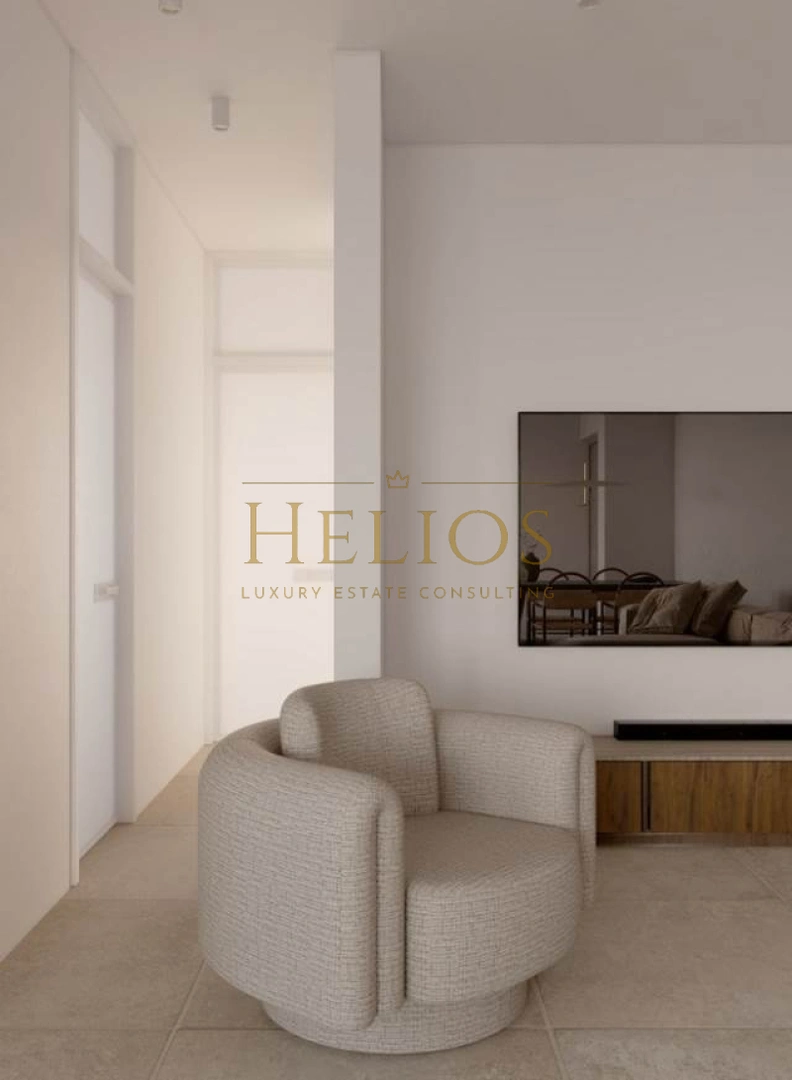 2 - apartment for sale in chalépa crete greece