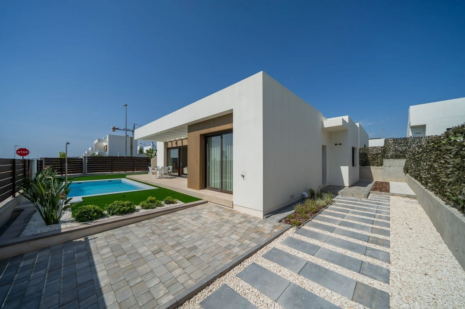 2 - verkoop villa los montesinos valencian community spanje